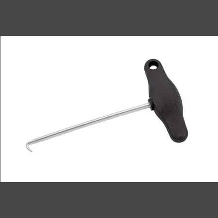Haken für Auspuffgummiringe