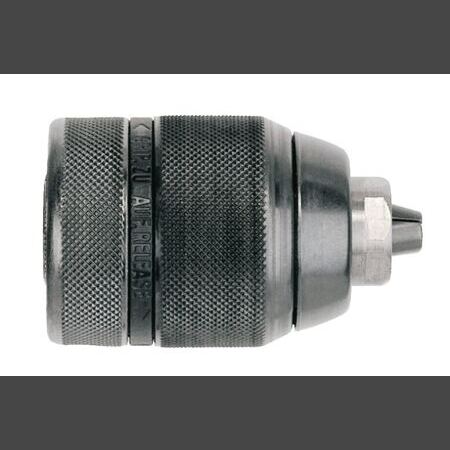 Schnellspannbohrfutter mit Sicherungsschraube 1/2