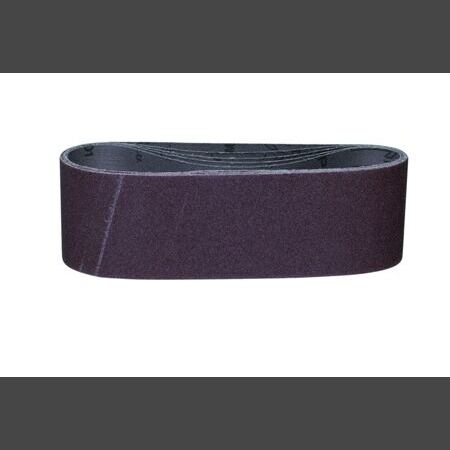 Schleifblätter für Bandschleifer M18FBTS75  75 x 457 mm K40
