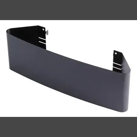 Dosenhalter, schwarz (S7)
