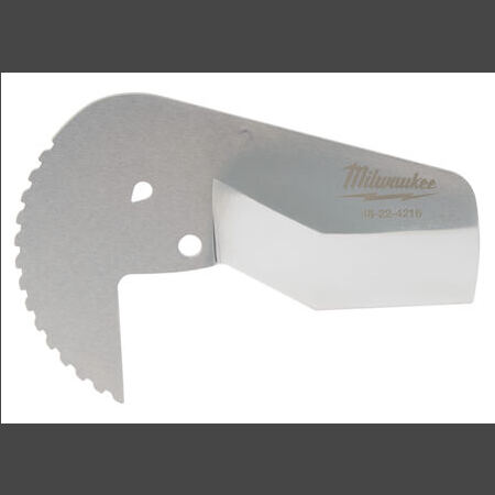 Ersatzmesser 63 mm für Kunststoffrohrschneider mit Ratschenfunktion