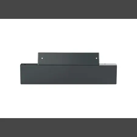 MSS+ glatte Rückwand 619x120mm