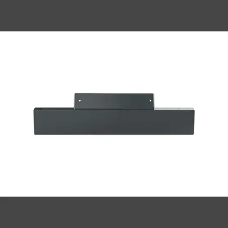 MSS+ glatte Rückwand 789x120mm