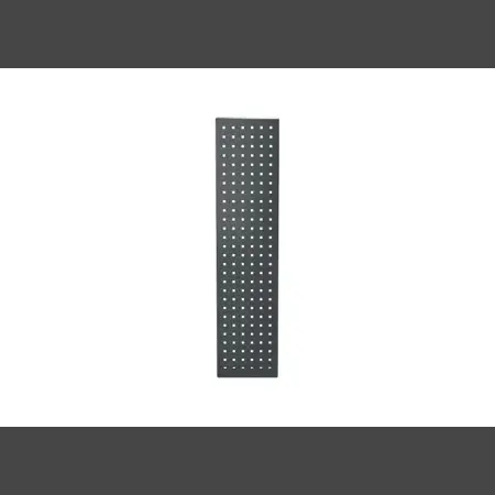 MSS+ quadratisch perforierte Lochwand 259x1104mm