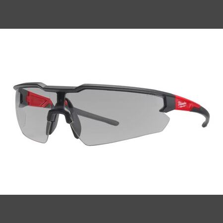 Schutzbrille grau - kratzfest & beschlagfrei Großpack