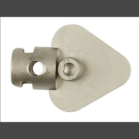 Schaufelkopfbohrer 25 mm für Akku-Rohrreiniger M18FDCPF/M18FFSDC