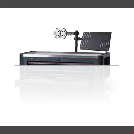Tablethalterung fu¨r NEXT Laptophalter 49015