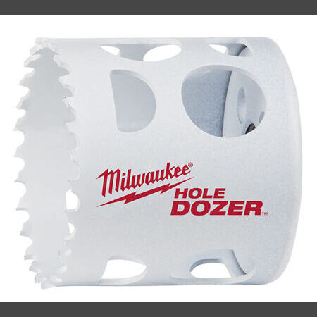 Lochsäge Bi-Metall 133 mm Hole Dozer