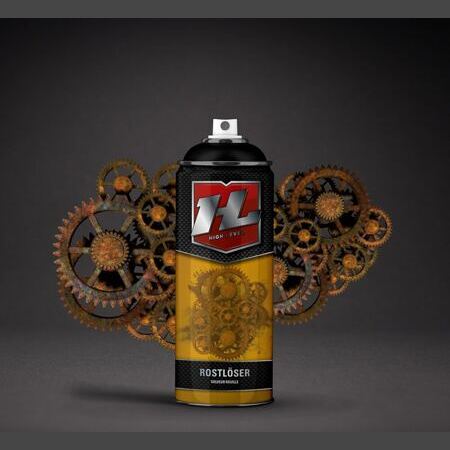 High Level Rostlöser 400ml (Karton à 12 Stk.)