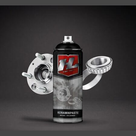 High Level Keramikpaste 400ml (Karton à 12 Stk.)