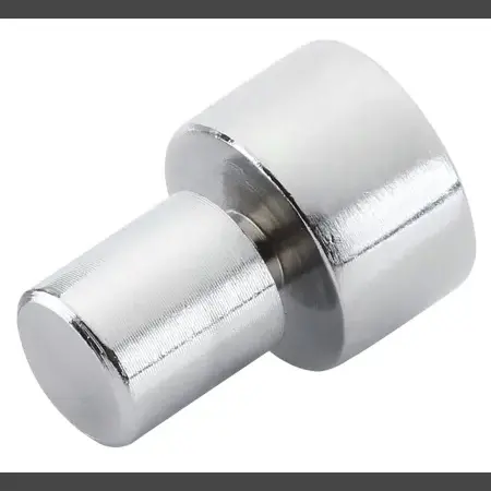 Metallknopf für Spind Einlegeböden (pro Stück)