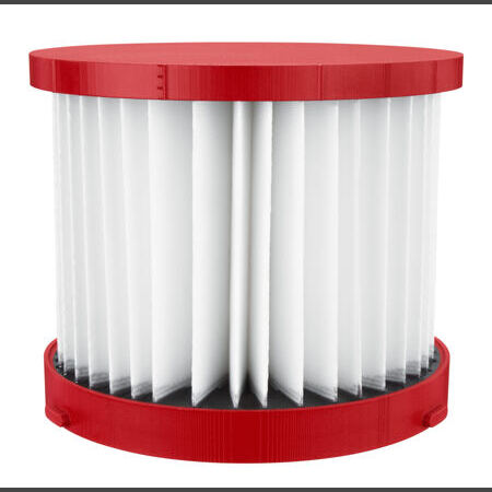 Filterelement (HEPA-Filter) für Trockenanwendungen, auswaschbar für M18VC2, M18FPOVCL, M12FVCL