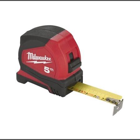 Pro-Compact Bandmaß 5 m nicht-magnetisch, 19 mm breites Band