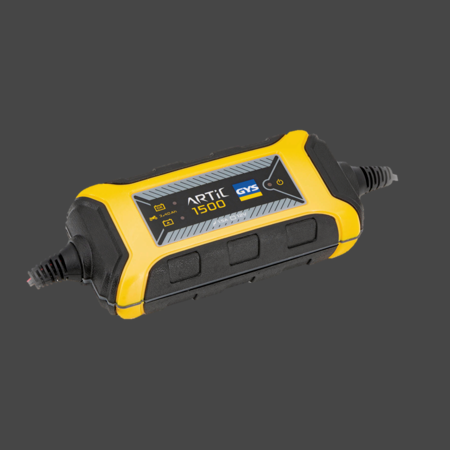 GYS Batterieladegerät Artic 1500 12V 3-40AH 27W