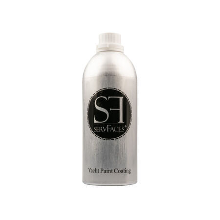 Yacht Paint Coating 5000 ml - nur für Gewerbe