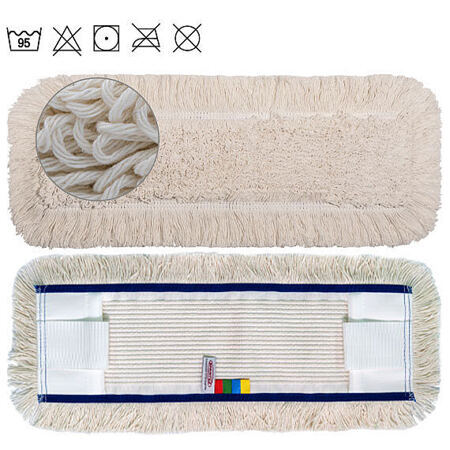 CLEAN and CLEVER Baumwollmopp Classic PRO - 50cm