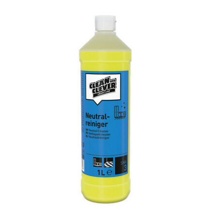 CLEAN and CLEVER Neutralreiniger SMA 3 1 Liter