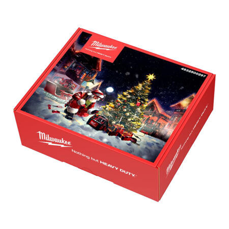 Milwaukee Weihnachtskalender 2025 XXX 5 Törchen