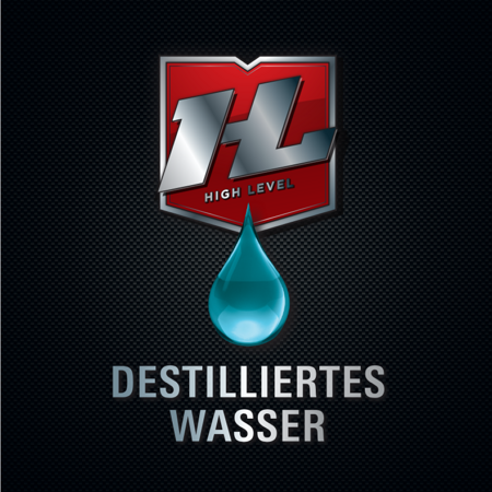 Destillationswasser 1000 L