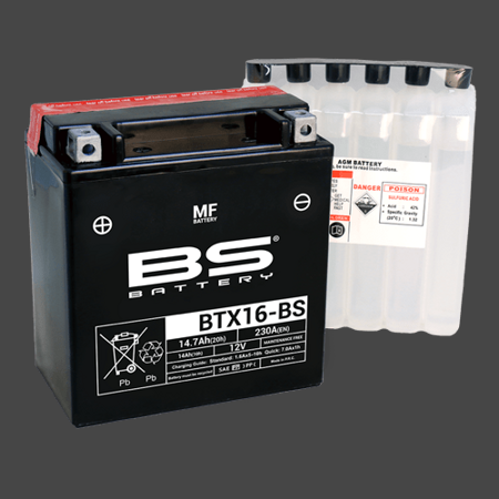 BTX16-BS
