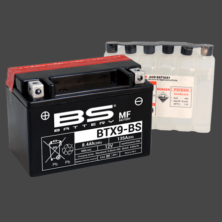 BTX9-BS