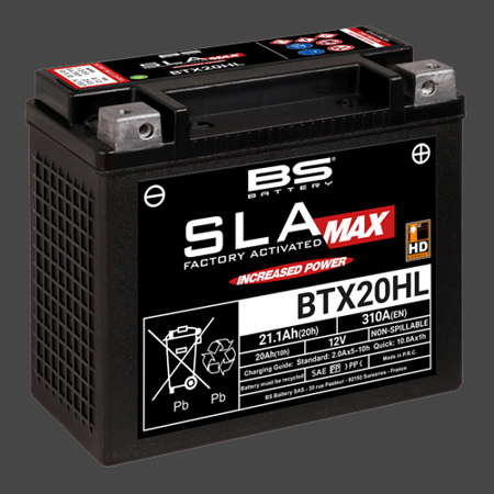 BGZ20HL SLA MAX