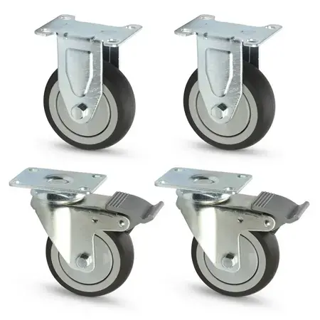 Rollensatz original S7/NEXT S7 4-tlg.