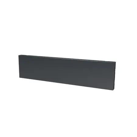 NEXT MSS glatte Rückwand 613x148mm