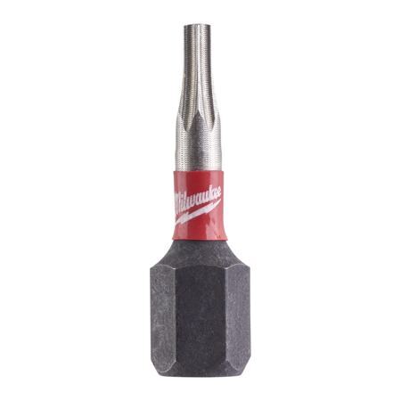 Schrauberbit SHOCKWAVE TX8 / 25 mm