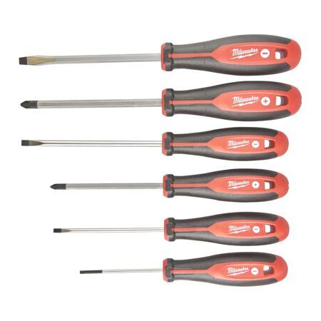 Schraubendreher Tri-Lobe 6-teiliges Set PH/SL