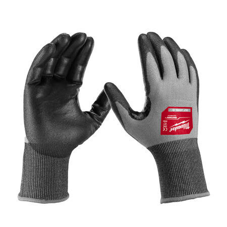 HI-DEX Schnittschutzhandschuhe Klasse D Größe 10 (XL)