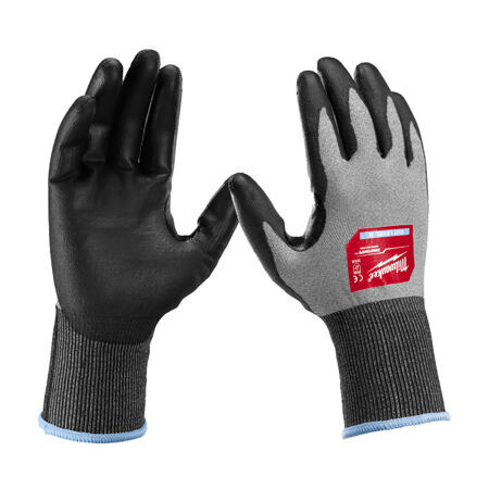 HI-DEX Schnittschutzhandschuhe Klasse B Größe 8 (M) 12er Pack