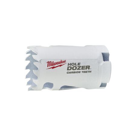 Lochsäge mit HM-Verzahnung 19 mm Hole Dozer