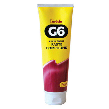 Farécla G6 Schleif+Polierpaste Tube à 400g