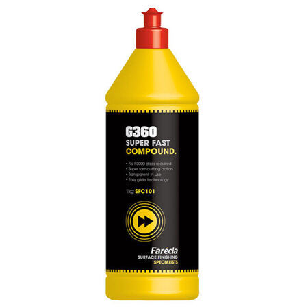 Farécla G360 Compound Poliermittel 1Kg
