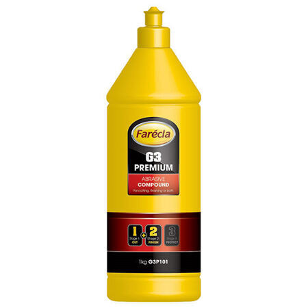 Farécla G3 Premium Poliermittel 1Kg
