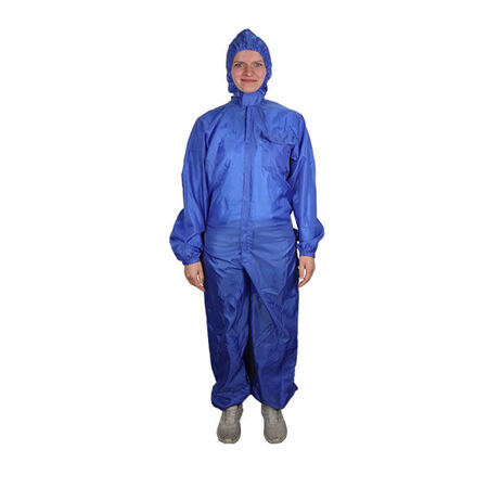 Lady Airmaster Mehrweg-Overall XS (38/40) royalblau