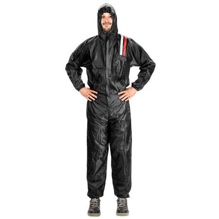 Polytec Air Mehrweg-Overall S (42/44) Schwarz