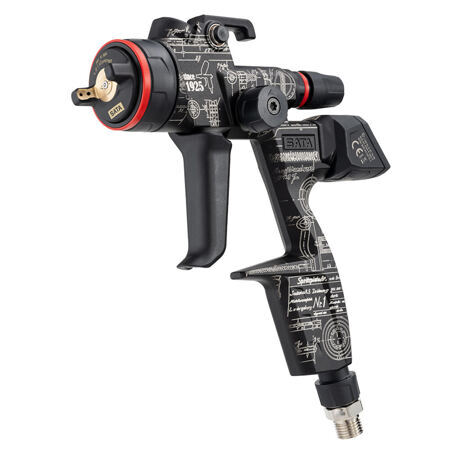 SATA jet X RP 100 Years Ed. 1,1 O (Speed) DIGITAL ready