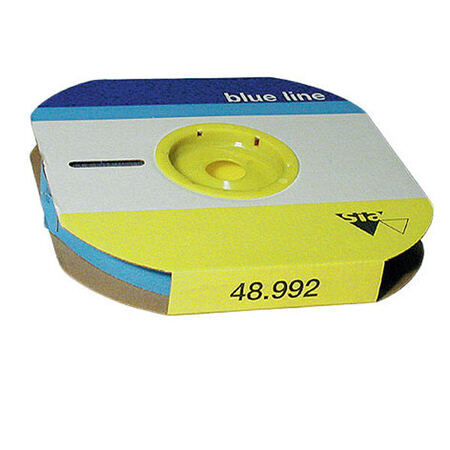 SIA, 2915 siarol, Sparrollen, 25 x 50000 mm, Korn 100, 1 Stk.