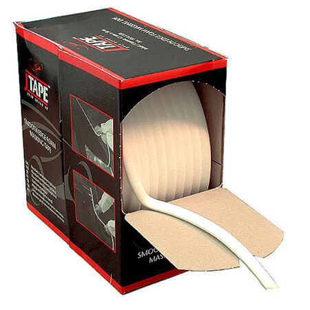 JTape Schaumstoffband rund 13 mm x 50 m