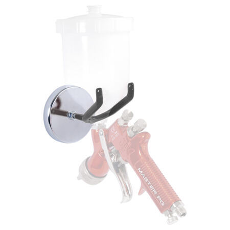 CS Magnetic Gun Holder Plus Lackierpistolenhalter