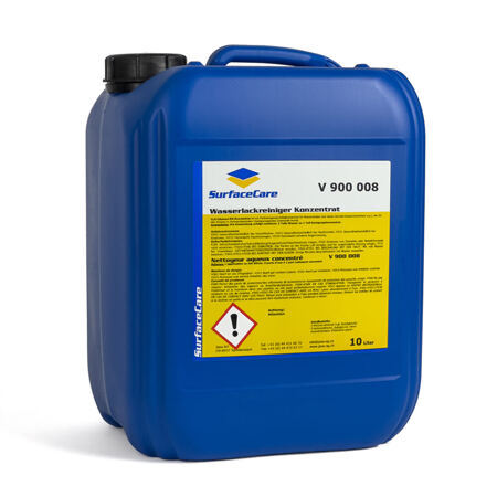 Wasserlackreiniger Konzentrat 10 lt