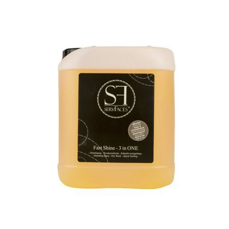 Fast Shine 3 in ONE 5000 ml