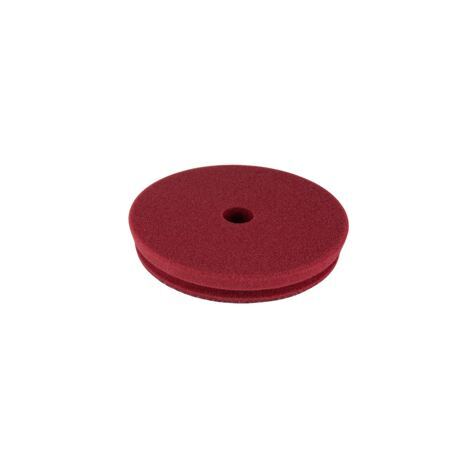 HSC Medium Cut Polierschwamm rot Ø 130mm