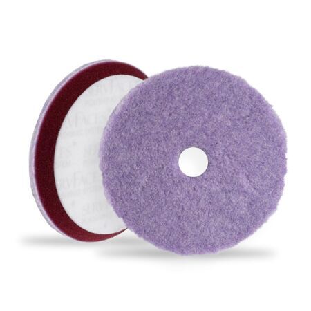 Polierfell HYBRID MAX, Polierfell für Exzenter-Poliermaschinen