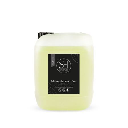 Motor Shine & Care / MSC-8010 10 kg - nur für Gewerbe