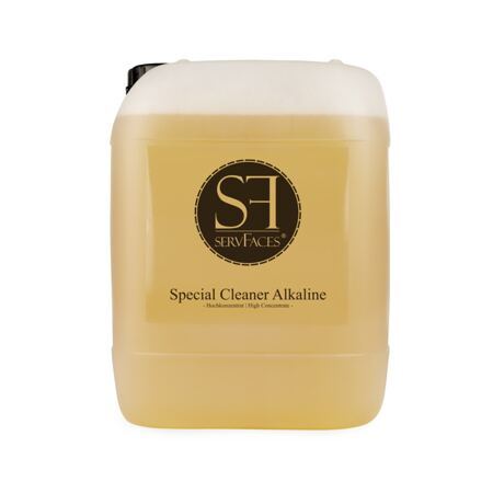 Special Cleaner Acidic 10 Ltr.