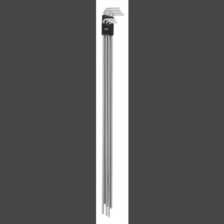 Innensechskantschlüsselsatz 600mm 6-tlg.