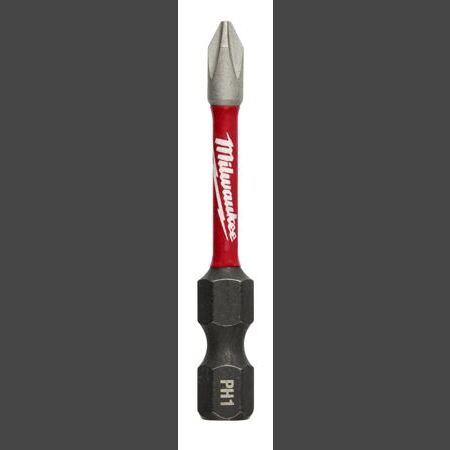 Schrauberbit SHOCKWAVE PH1 / 50 mm